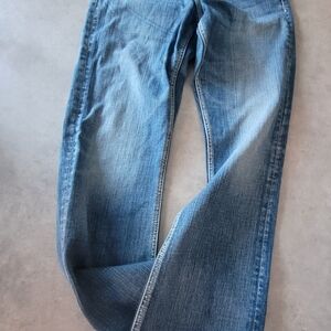 Silver Jeans Dark Blue Denim